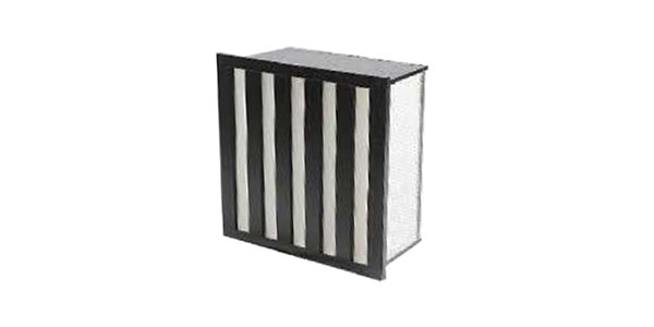 Classification and characteristics of air filters
